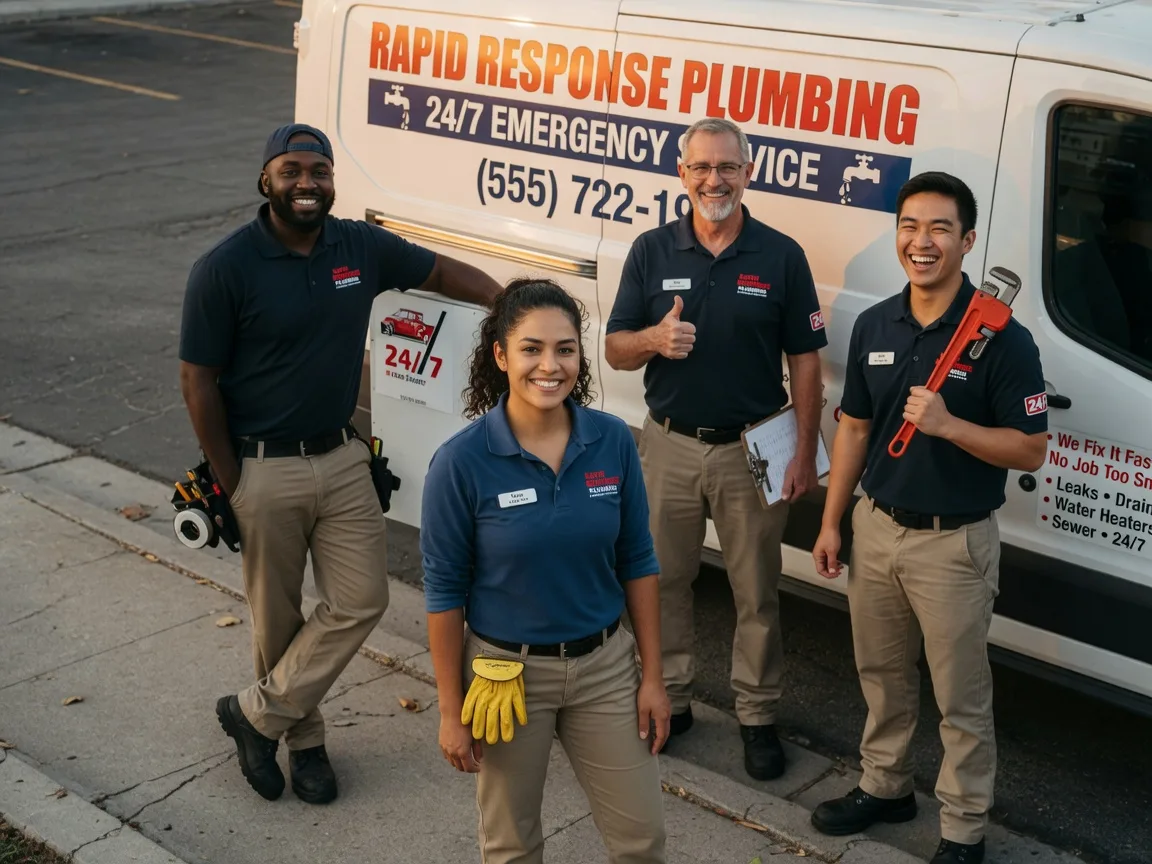 Emergency Plumber company in Perham, MN